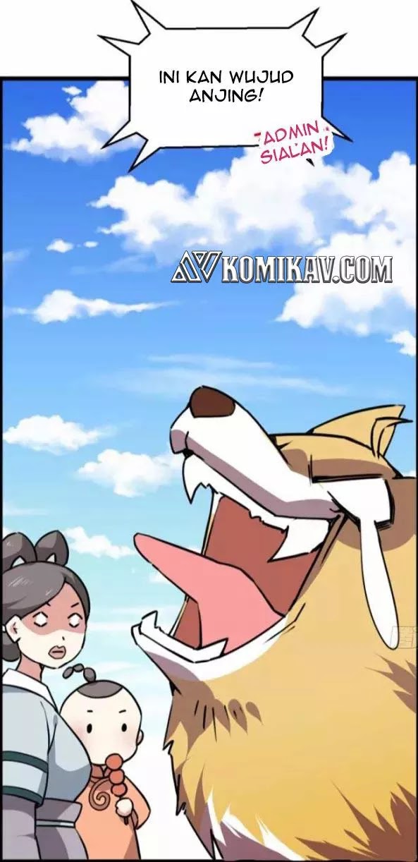 Rebirth Become a Dog Chapter 01 Bahasa Indonesia